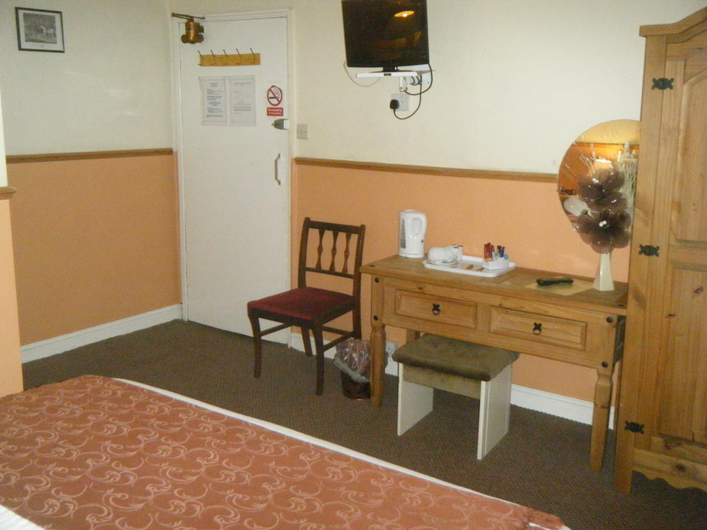 Hotel The Tontine à Ironbridge Chambre photo