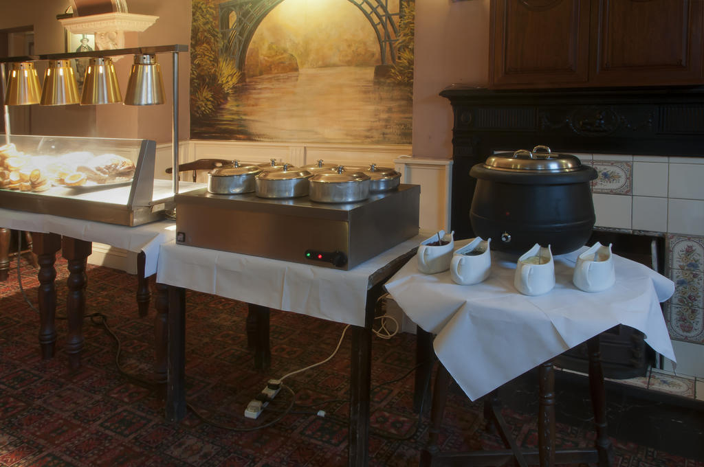Hotel The Tontine à Ironbridge Extérieur photo