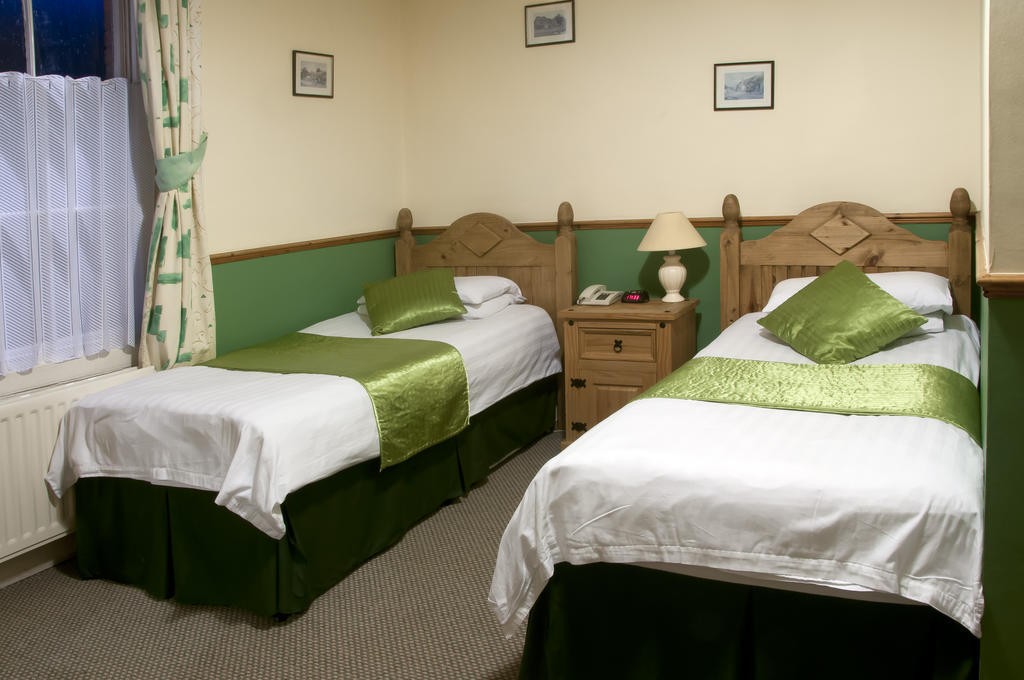 Hotel The Tontine à Ironbridge Chambre photo