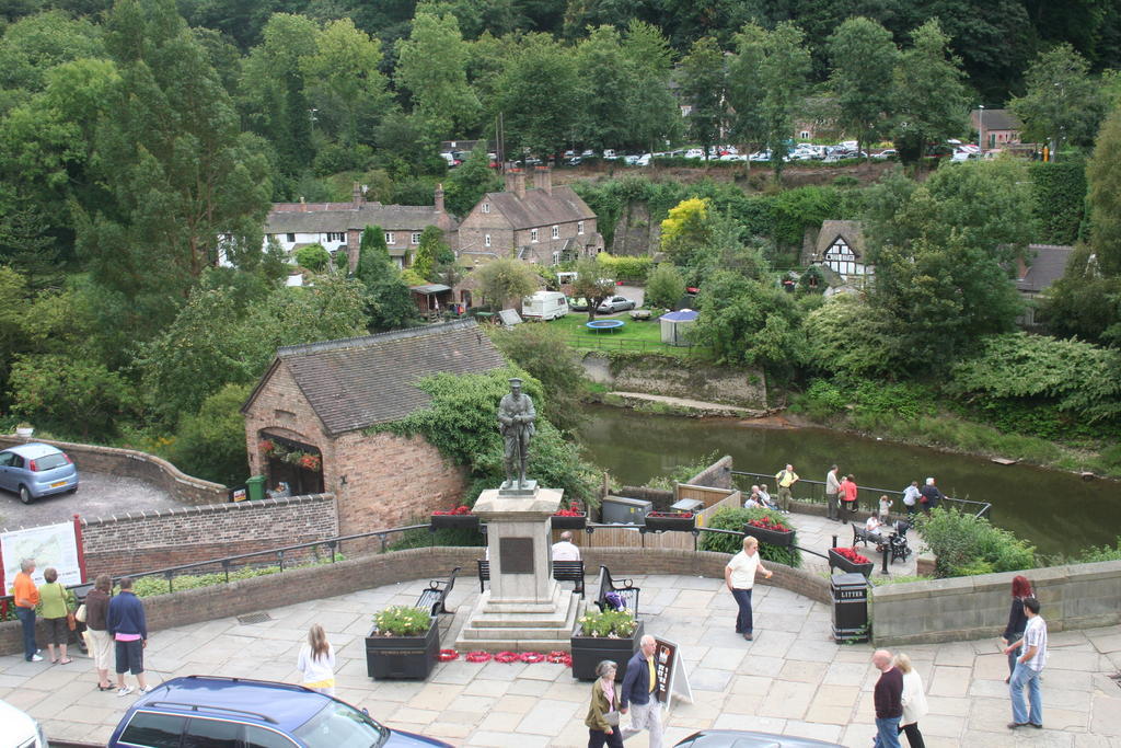 Hotel The Tontine à Ironbridge Extérieur photo