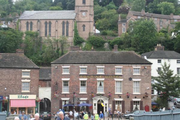Hotel The Tontine à Ironbridge Extérieur photo